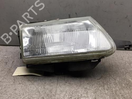 Used Right headlight CITROËN SAXO (S0, S1) 1.4 VTS (75 hp) 25546032