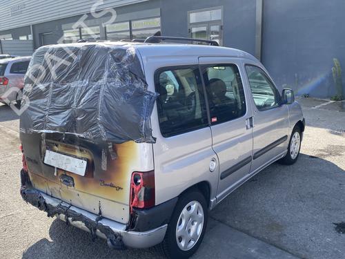 Høyre bak utvendig håndtak CITROËN BERLINGO / BERLINGO FIRST Box Body/MPV (M_) 1.9 D 70 (MBWJZ, MCWJZ) | BP29851376C130
