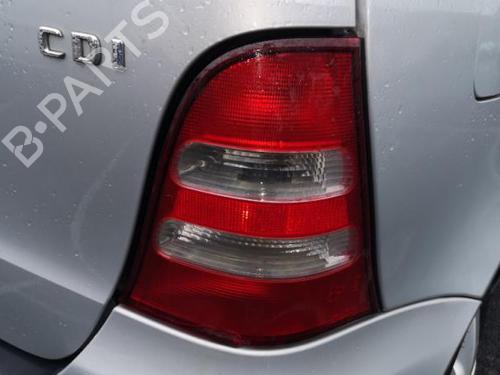Left headlight MERCEDES-BENZ A-CLASS (W168) A 160 CDI (168.006) | BP25583235C28 