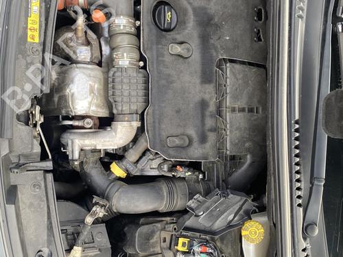 Climate control CITROËN DS3 Convertible 1.6 HDi 90 | BP25522098I5 