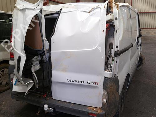 Used Parts OPEL VIVARO A Van (X83) 2.0 CDTI (F7) 2496860