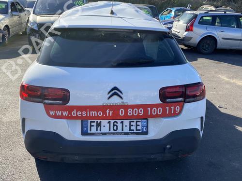 Rear wiper motor CITROËN C4 CACTUS 1.5 BlueHDi 100 | BP25570538M102  - Image 8