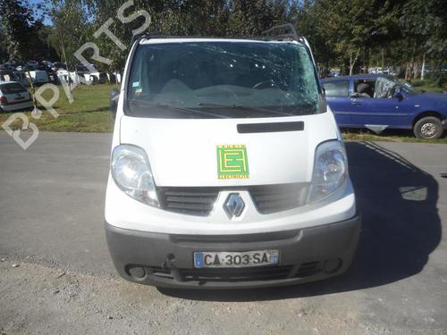 Heater blower motor RENAULT TRAFIC II Bus (JL) 2.0 dCi 90 | BP25577736M62 
