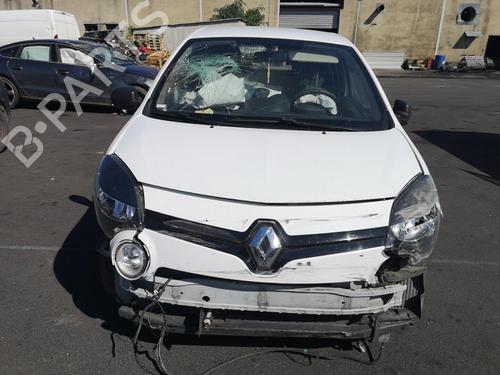 Left front window switch RENAULT TWINGO II (CN0_) 1.5 dCi 75 | BP25561256I27 