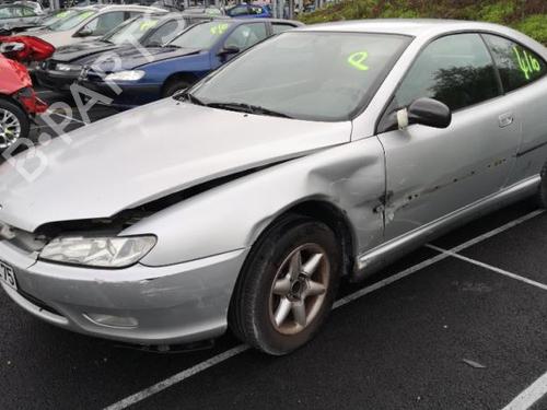 Left front brake caliper PEUGEOT 406 Coupe (8C) 2.0 16V | BP25534464M105 