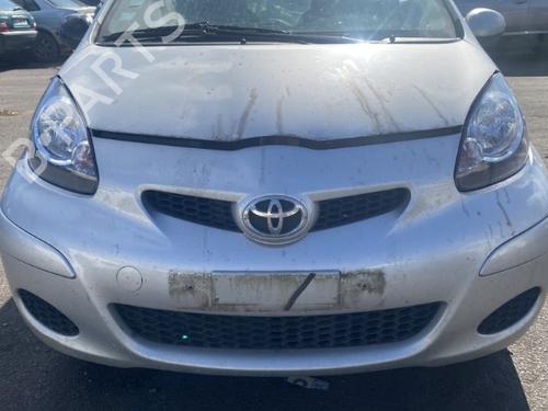 Left sun visor TOYOTA AYGO (_B1_) 1.0 (KGB10_, KGB10R) | BP25548128I1  - Image 15