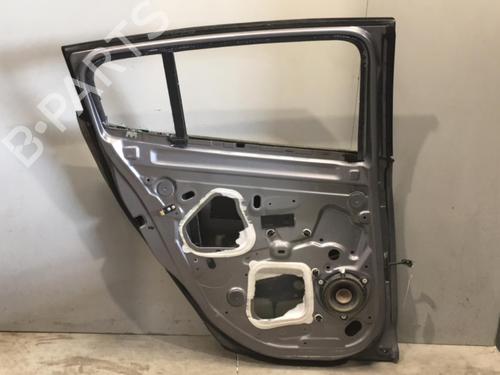 Dør venstre bagtil RENAULT MEGANE III Hatchback (BZ0/1_, B3_) 1.5 dCi (106 hp) 25522089
