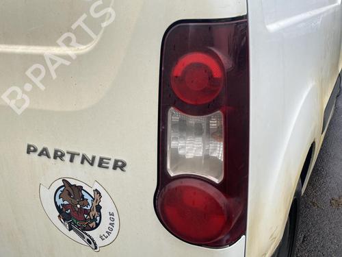 Left front driveshaft PEUGEOT PARTNER Box Body/MPV 1.6 HDi | BP25534552M38  - Image 25