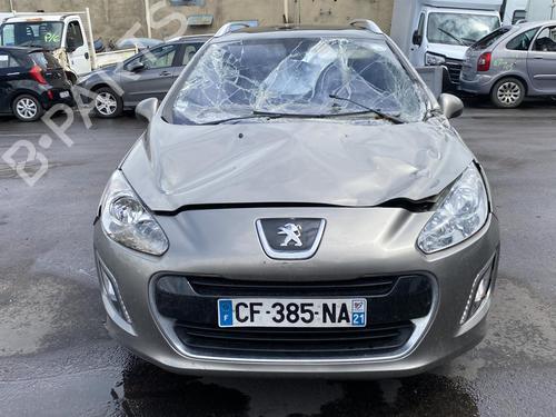 Left front window switch PEUGEOT 308 SW I (4E_, 4H_) 1.6 HDi | BP25511021I27  - Image 14