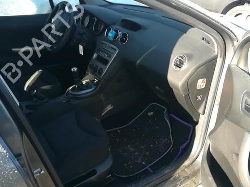 Tailgate PEUGEOT 308 I (4A_, 4C_) 1.6 HDi | BP25577172C6 