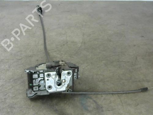 Used Front right lock RENAULT CLIO III (BR0/1, CR0/1) 1.5 dCi (BR17, CR17) (86 hp) 25523219