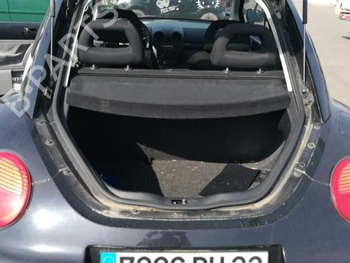 Drzwi przednie prawe VW NEW BEETLE (9C1, 1C1) 1.9 TDI | BP25516522C3 