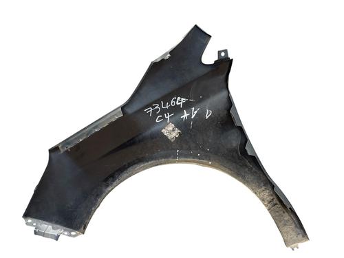 Right front fenders CITROËN C4 II (NC_) 1.6 HDi 115 | BP25509151C42 