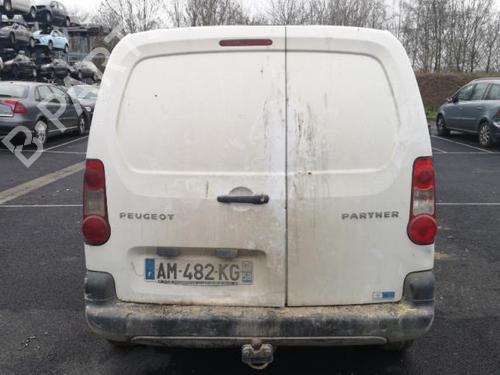 Front right window mechanism PEUGEOT PARTNER Box Body/MPV 1.6 HDi 16V | BP25523830C23 