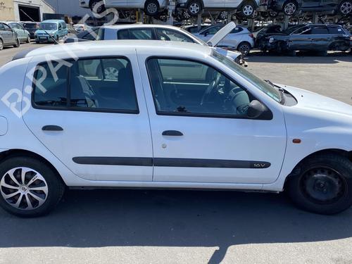 ABS pump RENAULT CLIO II (BB_, CB_) 1.2 16V (BB05, BB0W, BB11, BB27, BB2T, BB2U, BB2V, CB05,... | BP25550875M43 