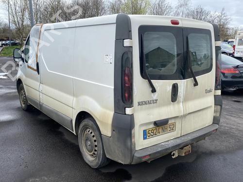 Front right interior door handle RENAULT TRAFIC II Van (FL) 1.9 dCi 80 (FL0B) | BP25510152I14  - Image 19