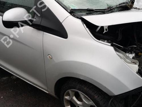 Right front brake caliper FORD KA (RU8) 1.2 | BP25581825M104  - Image 28