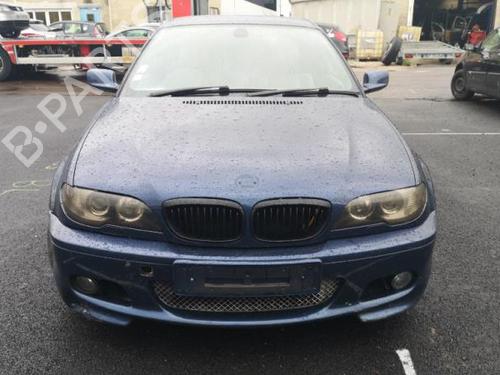 Steering rack BMW 3 Coupe (E46) 330 Ci | BP25580484M22  - Image 14