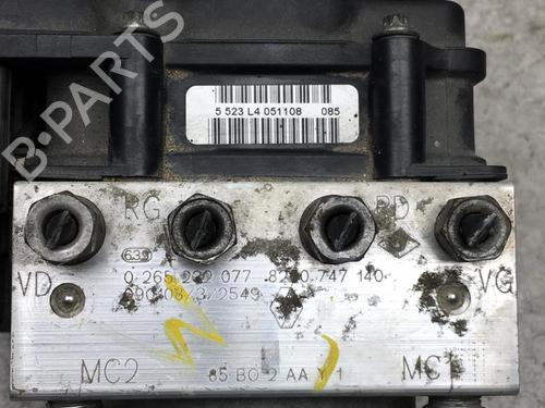 Used ABS pump ABS pump 25551475 25551475