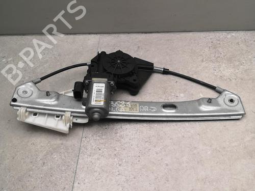 Used Rear right window mechanism ALFA ROMEO 159 (939_) 1.9 JTDM 8V (939AXE1B) (120 hp) 25532139