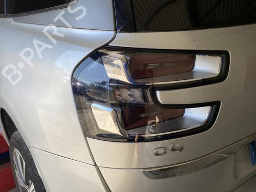 Rudehejsemekanisme Højre foran CITROËN C4 Grand Picasso II (DA_, DE_) 1.6 HDi / BlueHDi 115 | BP29853909C23