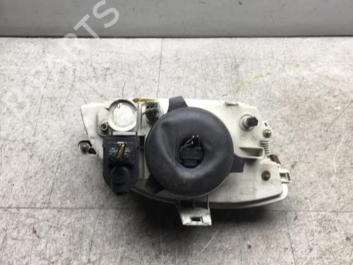 Used Left headlight FIAT SEICENTO / 600 (187_) 1.1 (187AXB, 187AXB1A, 187AXC1A02) (54 hp) 25507009