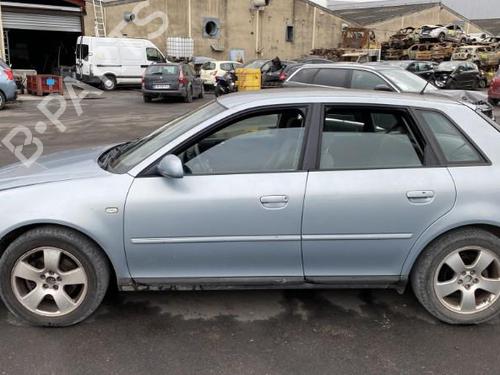 Left sun visor AUDI A3 (8L1) 1.9 TDI | BP25565686I1 - Image 26