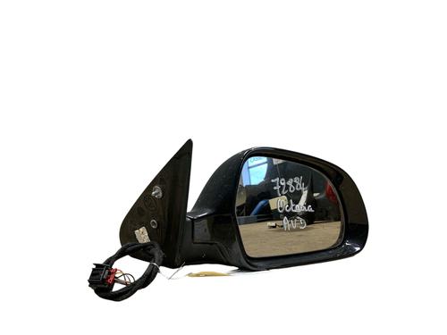Used Right mirror SKODA OCTAVIA II Combi (1Z5) 1.6 TDI (105 hp) 25503928