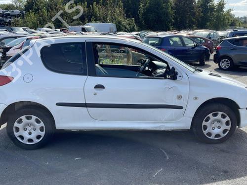 Venstre forlygte PEUGEOT 206 Hatchback (2A/C) 1.1 i | BP25507123C28 