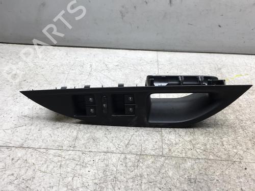 Used Left front window switch SEAT ALTEA (5P1) 1.6 TDI (105 hp) 25529107