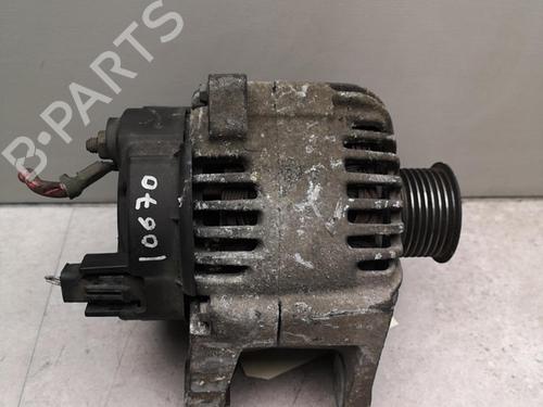 Used Alternator Alternator RENAULT MEGANE II (BM0/1_, CM0/1_) 1.9 dCi (BM0G, CM0G) (120 hp) 25538726 25538726