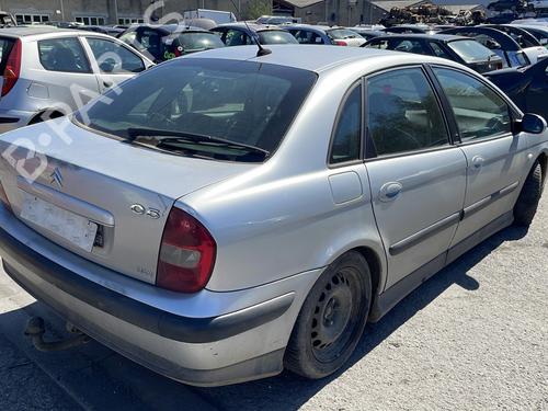 AC-Styringsenhed/Manøvreenhed CITROËN C5 I (DC_) 2.0 HDi (DCRHZB, DCRHZE) | BP25934886I5 
