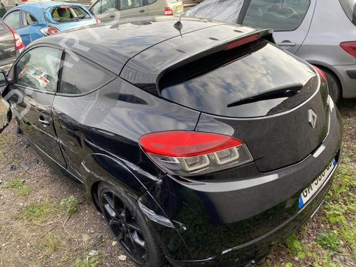 Exhaust system RENAULT MEGANE III Coupe (DZ0/1_) 2.0 R.S. | BP25514114M121 