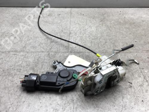 Used Front left lock TOYOTA AYGO (_B1_) 1.0 (KGB10_, KGB10R) (68 hp) 25557467