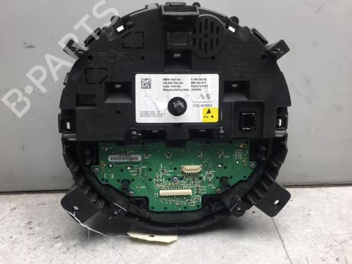 Used Instrument cluster MINI MINI (R56) Cooper D (109 hp) 25517279
