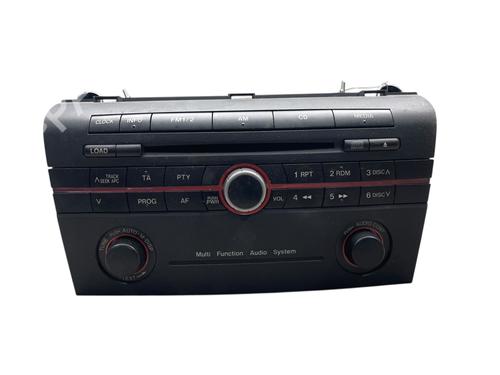 Radio MAZDA 3 (BK) 1.6 DI Turbo | BP28539323E6 