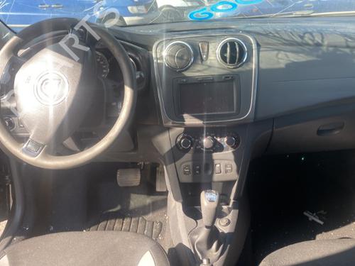 Front left lock DACIA SANDERO II TCe 90 (B8M1, B8MA, B8AC) | BP25549927C98 - Image 17