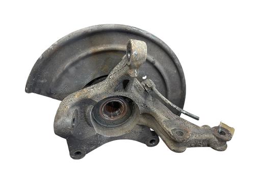 Used Left front steering knuckle DACIA DUSTER (HS_) 1.5 dCi (86 hp) 32142453