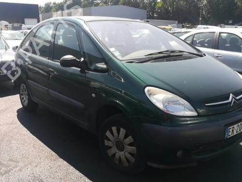 Rudehejsemekanisme Højre foran CITROËN XSARA PICASSO (N68) 2.0 HDi | BP25552573C23 