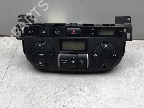 Klimabedienteil für TOYOTA RAV 4 II (_A2_) 2.0 D 4WD (CLA20_, CLA21_, CLA20R, CLA21R) (116 hp) 25525328