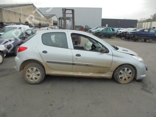 PEUGEOT 206+ (2L_, 2M_)    2496206