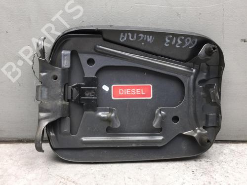 Used Fuel flap NISSAN MICRA III (K12) 1.5 dCi (65 hp) 25580784