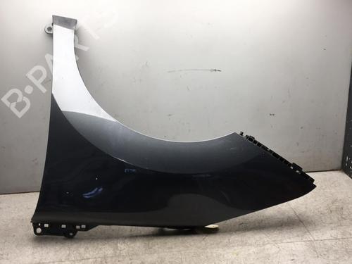 Left front fenders PEUGEOT 5008 (0U_, 0E_) 2.0 HDi 150 / BlueHDi 150 | BP25529169C41 