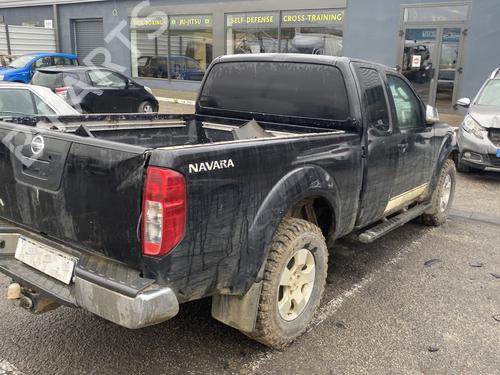 Seat buckle NISSAN NAVARA NP300 (D40) 2.5 dCi 4WD | BP30817852I32  - Image 24