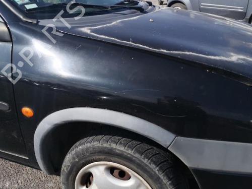 Left taillight OPEL CORSA B (S93) 1.7 D (F08, F68, M68) | BP25537116C34 