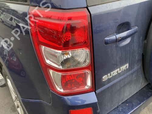 Left sun visor SUZUKI GRAND VITARA II (JT, TE, TD) 1.9 DDiS All-wheel Drive (JT419, TD44, JB419WD, JB419XD,... | BP25575098I1 - Image 11
