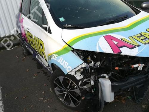 Front right lock RENAULT ZOE (BFM_) ZOE | BP25532498C97 - Image 16