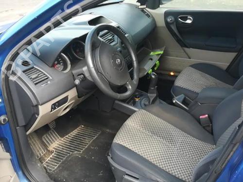 Right mirror RENAULT MEGANE II (BM0/1_, CM0/1_) 1.5 dCi (BM02, BM13, BM2A, CM02, CM13) | BP25584194C27