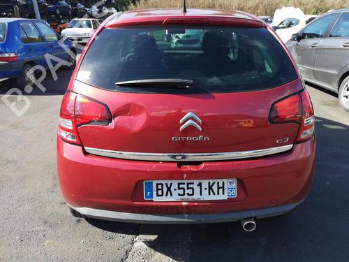 Steering column stalk CITROËN C3 II (SC_) 1.4 HDi 70 (SC8HZC, SC8HR0, SC8HP4) | BP25561099I23  - Image 26