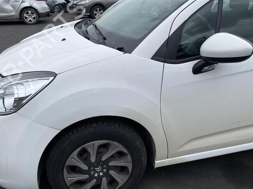 Right front shock absorber CITROËN C3 II (SC_) 1.4 HDi 70 (SC8HZC, SC8HR0, SC8HP4) | BP25542884M17 - Image 33